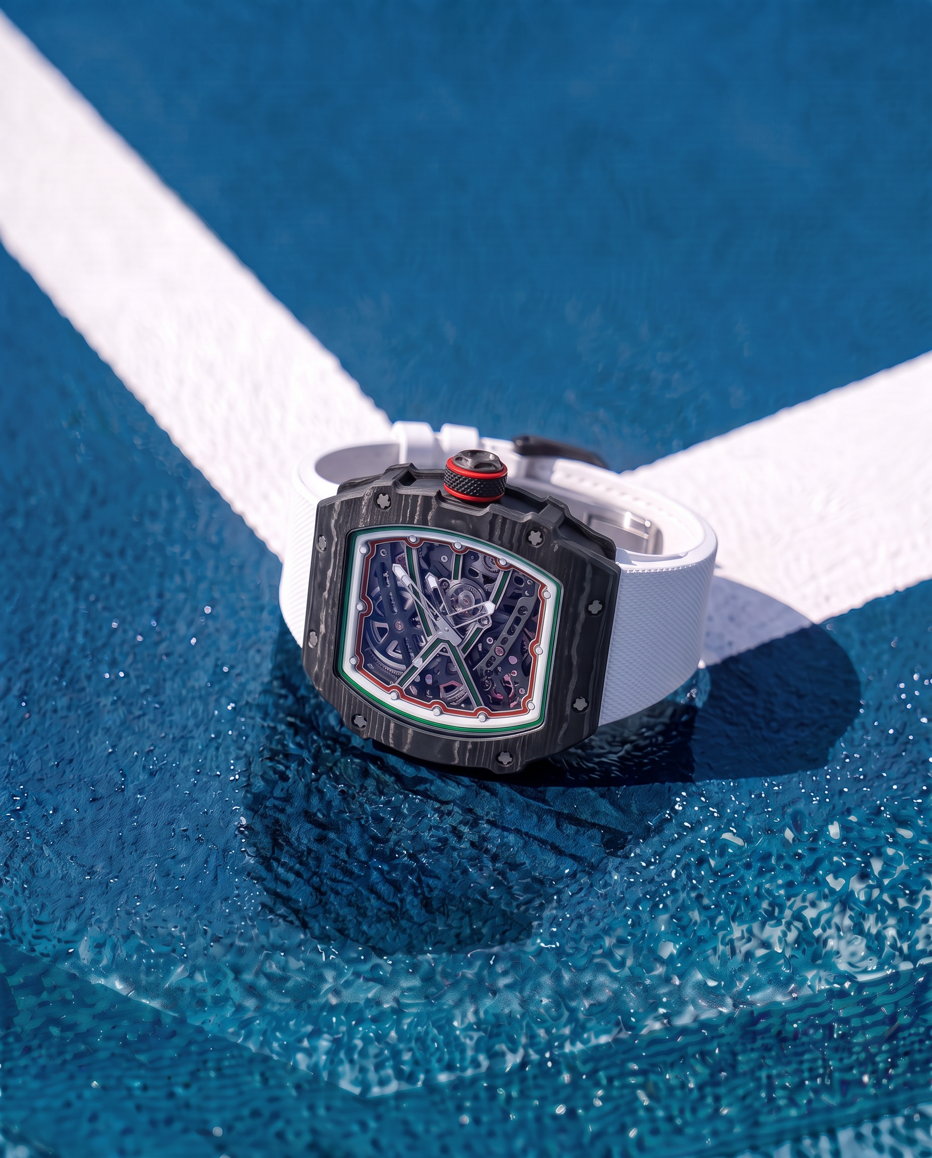 Relógio Frostline
