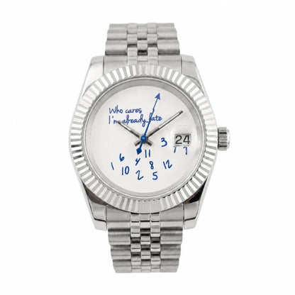 Relógio Already Late 39mm