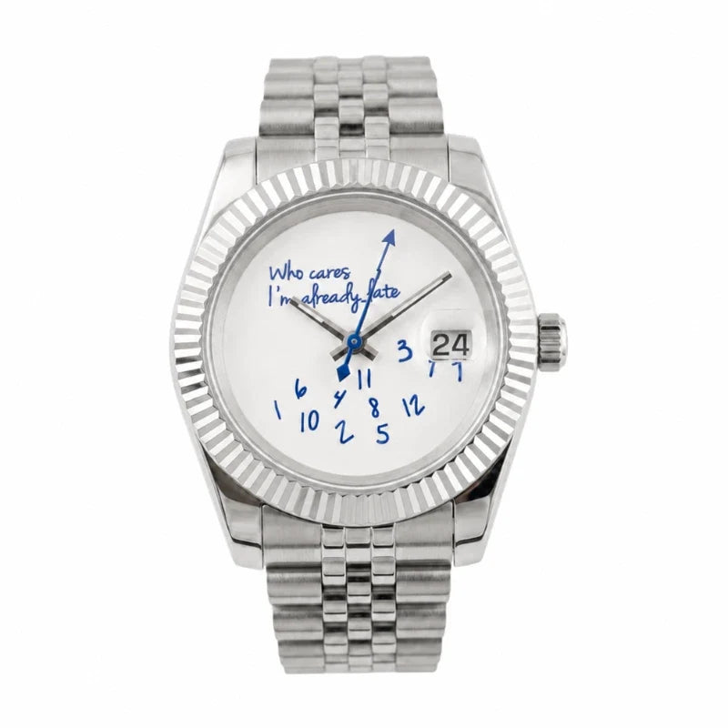 Relógio Already Late 39mm