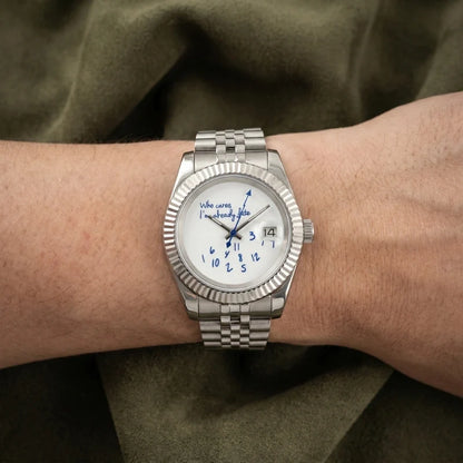 Relógio Already Late 39mm