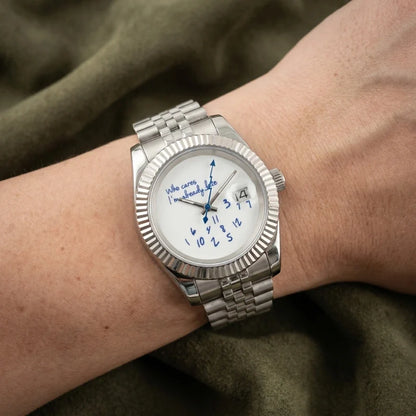 Relógio Already Late 39mm