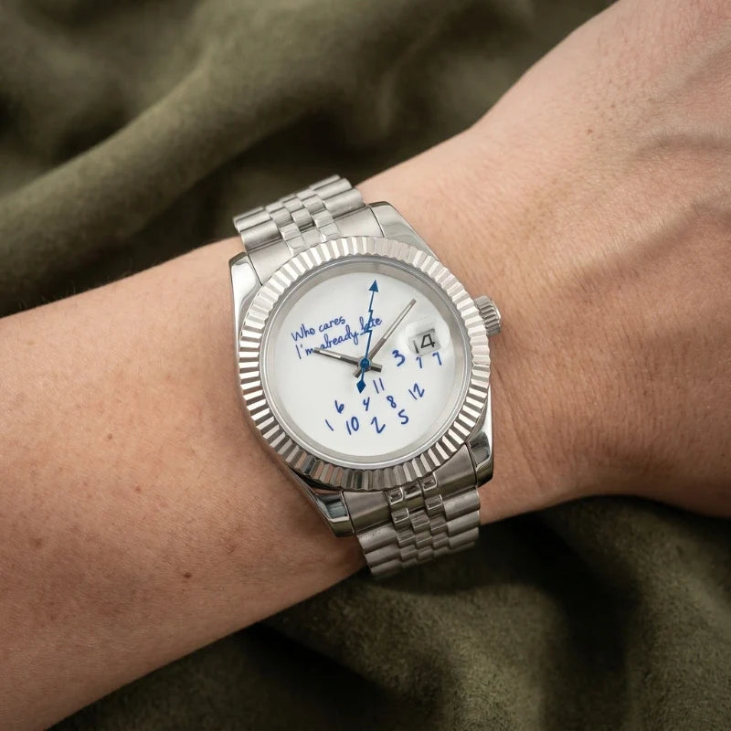 Relógio Already Late 39mm