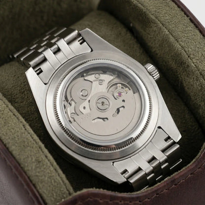 Relógio Already Late 39mm