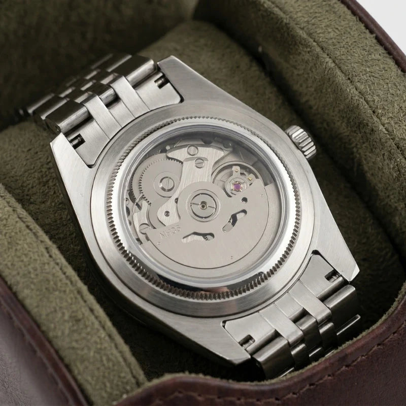 Relógio Already Late 39mm