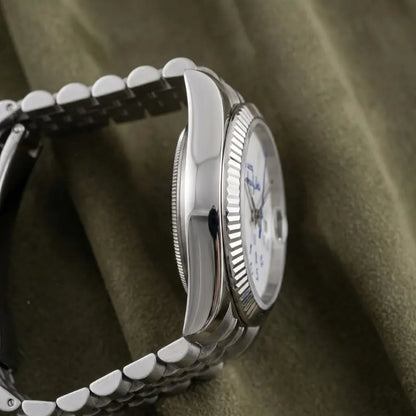 Relógio Already Late 39mm