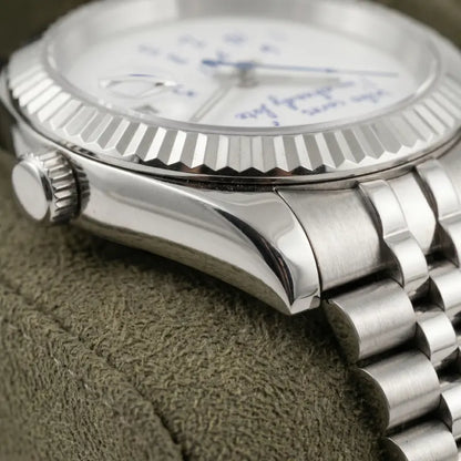 Relógio Already Late 39mm